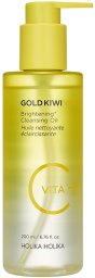 Holika Holika HOLIKA HOLIKA_Gold Kiwi Vita C Plus Brightening Cleansing Oil olejek do mycia twarzy 200ml