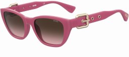Moschino SUNGLASSES MOSCHINO WOMEN MOS130-S-MU1 (Lens/Bridge/Temple) 55/20/140 mm)