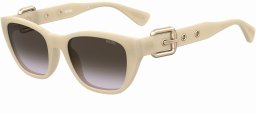 Moschino SUNGLASSES MOSCHINO WOMEN MOS130-S-SZJ (Lens/Bridge/Temple) 55/20/140 mm)