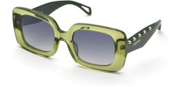 zadig & voltaire SUNGLASSES ZADIG&VOLTAIRE WOMEN SZV423-51M40X (Lens/Bridge/Temple) 51/22/140 mm)