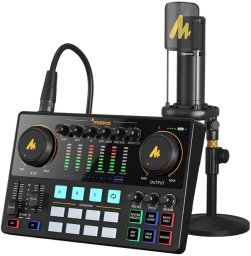 Maono Podcast Console Kit Maono AME2A