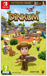 U&I Entertainment Dinkum Day-1 Edition (NS)