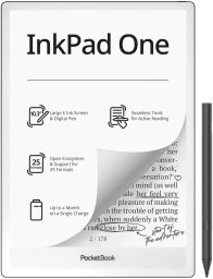 Czytnik PocketBook InkPad One (PB1030-8-WW)