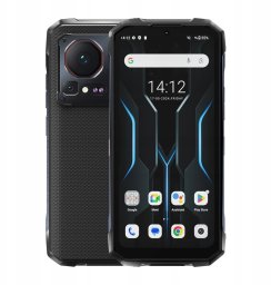 Smartfon Hotwav Smarton HOTWAV Cyber 16 Pro (czarny)