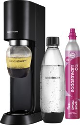 Saturator Sodastream Mix Czarny