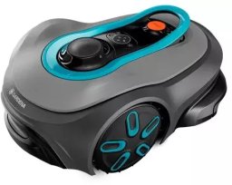 Traktor ogrodowy Gardena Gardena Robotic Lawnmower smart SILENO free 1500 m²