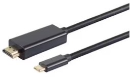 Icidu Kabelis Brackton USB Type-C - HDMI 8K60Hz 3m 4250923704424 UH-82-03.0 (4250923704424)