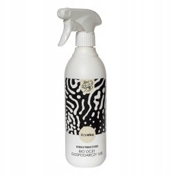 Klareko Bio* Ocet Gospodarczy 16 % 500 ml