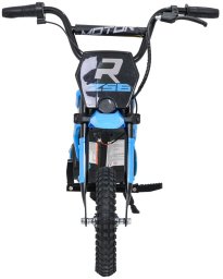 Milly Mally Pojazd Motor RZ56 MAX Niebieski EDUKAMP
