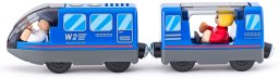 Woodyland WOODYLAND Lokomotywa elektr.z wagon.92109 21096