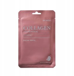 Mediheal SKIN627_Collagen With Peptide maska do twarzy w płacie 22ml