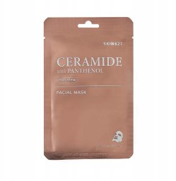 Mediheal SKIN627_Ceramide With Panthenol odżywcza maska do twarzy 22ml