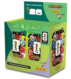  Panini PANINI FIFA WORLD CUP AXL 2026 SASZETKA