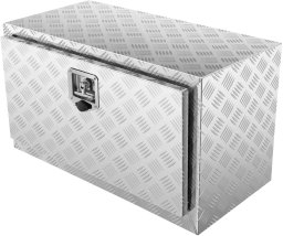LUK Skrzynka pod pojazd 760x355x405 mm aluminiowa wodoodporna z zamkiem