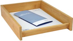 Wedo Wedo 61 807 stojak na magazyny Bambusowy Drewno