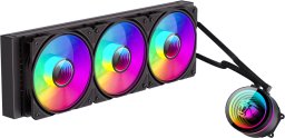 Chłodzenie wodne GameMax IceBurg 360 Infinity BK