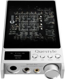 Wzmacniacz słuchawkowy Questyle Tranzystorowy Sigma Pro