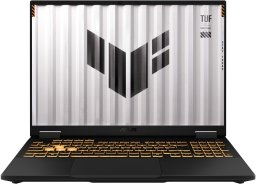 Laptop Asus TUF Gaming F16 FX608 i5-14450HX / 16 GB / 512 GB / RTX 5060 / 165 Hz (FX608JMR-RV141)