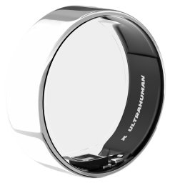 Smart Ring Ultrahuman Ring AIR r. 8 Srebrny