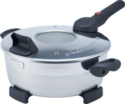 Remoska Prodiż 2w1 D52F/10 4l Dua Glass Szklane okienko 580W