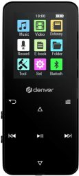 Denver Odtwarzacz MP4 Denver MP-1830B BT 1,8" 4GB czarny
