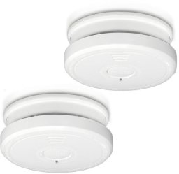 Alecto ALECTO SA20 3x czujnik dymu pakiet 3 biały
