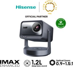 Projektor Hisense Hisense Projector C2-ULTRA / C2 Ultra Silver