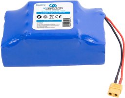 Rebel Active AKUMULATOR BATERIA PAKIET DESKA deskorolka ELEKTRYCZNA 36V 5,2Ah Li-Ion (0246)
