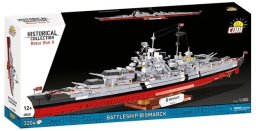 Cobi Battleship Bismarck 3204 klocków