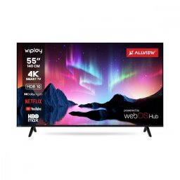 Telewizor AllView Telewizor 55 cali 55WIPLAY6301-U