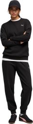 Puma Dres damski Puma Relaxed Sweat Suit czarny 691900 01 M