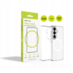 Mobile Origin Mobile Origin Easy Case, MagSafe, Clear - Samsung Galaxy S26