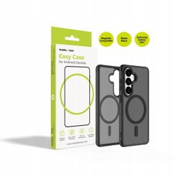 Mobile Origin Mobile Origin Easy Case, MagSafe, Matte Black - Samsung Galaxy S26+