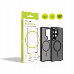 Mobile Origin Mobile Origin Easy Case, MagSafe, Matte Black - Samsung Galaxy S26 Ultra