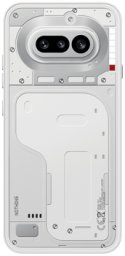 Smartfon Nothing Phone (4a) 12 GB 256 GB biały - Viedtalrunis Phone (4a) A10400279 (6974434227644)