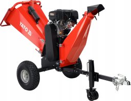Yato ROZDRABNIACZ SPALINOWY DO GAŁĘZI FI150MM, 12.24KM