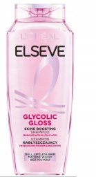 L OREAL LOR ELSEVE szampon 400ml GLYCOLIC GLOSS&