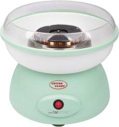 Maszynka do waty cukrowej Clatronic Clatronic ZWM 3478 Mint Cotton Candy Machine