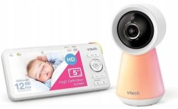 Niania Vtech VTech RM5756HD - Smart Wi-Fi dziecięcy wideodomofon