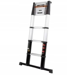 AWTools Batavia B.V. | Giraffe PRO Telescopic Ladder 3.81 m