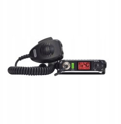 CB Radio President Radio CB PRESIDENT BILL II+ ASC/VOX AM/FM 12V