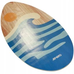 Victoria *****Deska Skimboard surfgear 93cm 1076850