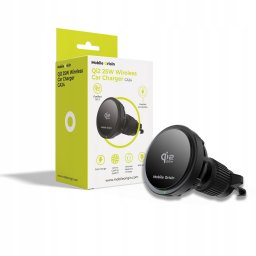 Ładowarka Mobile Origin Mobile Origin Qi2 25W Wireless Car Charger CA24