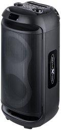 Głośnik Reflexion PSX40BT Głośnik imprezowy BT 500W czarny