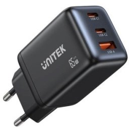 Zeno 1x USB-A 2x USB-C 3.25 A (P1130ABK01-EU)