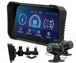 Wideorejestrator Navitel MS850 Dual Smart Moto
