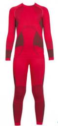 Gatta Bielizna dziecięca Komplet Thermo Junior Girl Paula 9S Raspberry r. 122-128