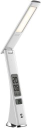 Lampka biurkowa Avide Avide ABLDL-BLC-5W-WH lampa stołowa LED F Biały