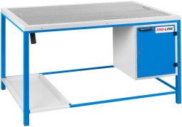 Pro-Line Stół ociekowy do demontażu silników części samochodowych PRO-LINE 1510x1010x880mm