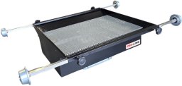 Pro-Line Wanna kanałowa ociekacz na zużyty olej z rolkami jezdnymi PRO-LINE 800 KANAŁ